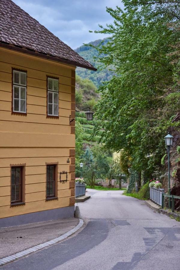Haus Zum Prater Hotel Spitz an der Donau Kültér fotó
